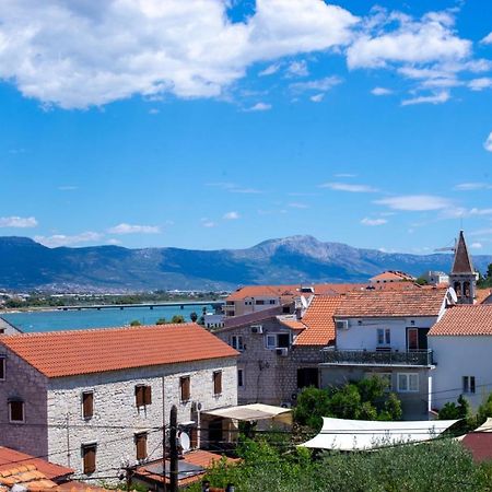 Вілла Stone House Marino Трогір Екстер'єр фото