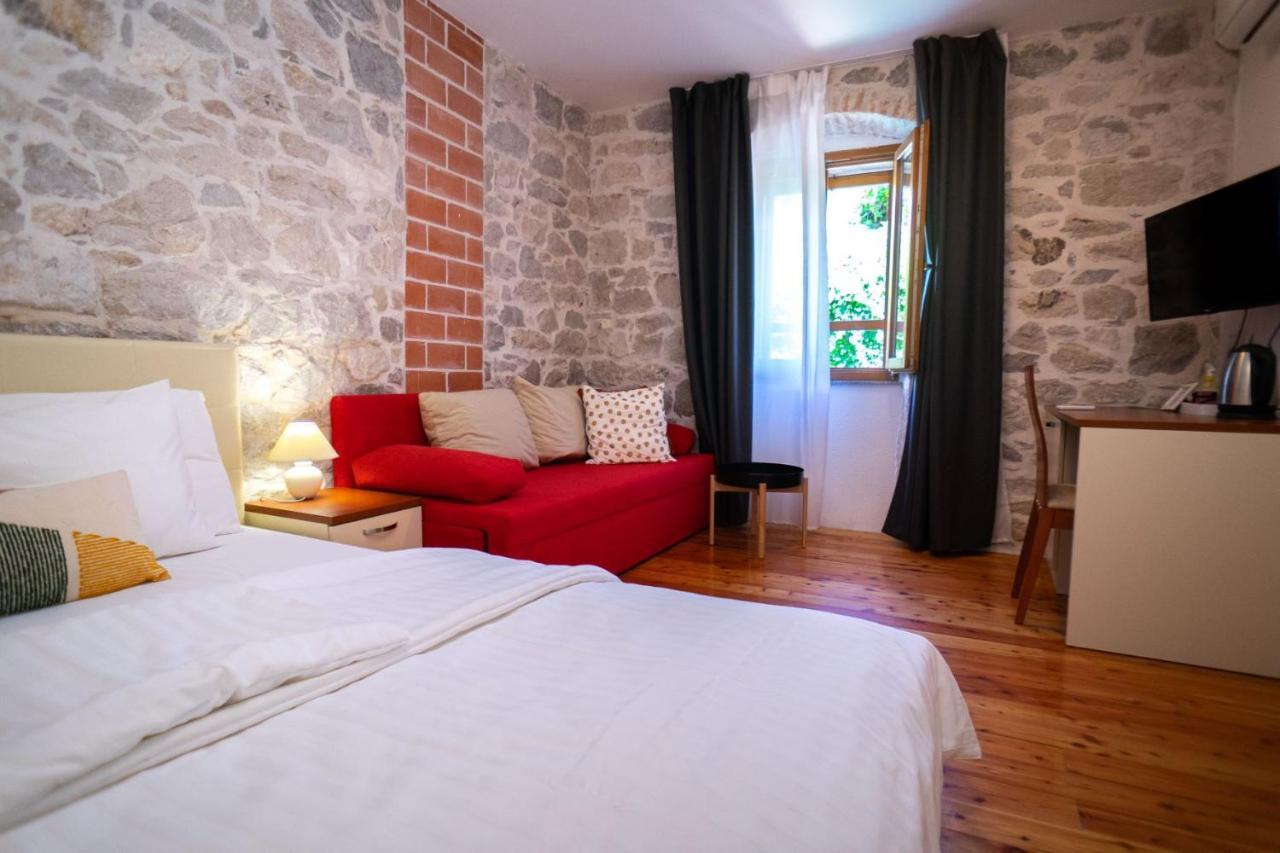 Вілла Stone House Marino Трогір Екстер'єр фото