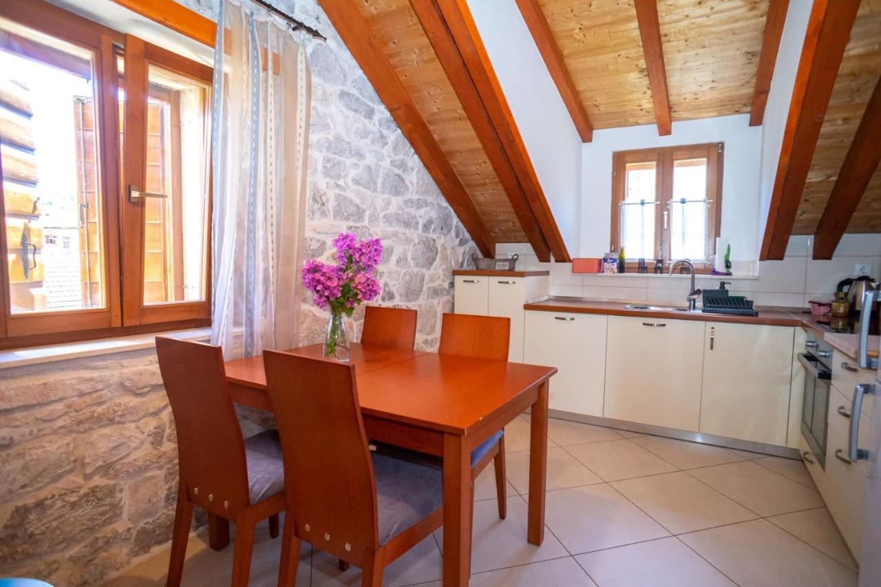 Вілла Stone House Marino Трогір Екстер'єр фото